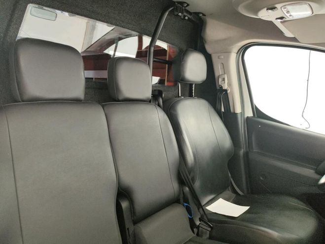 Citroen Berlingo II (2) 1.6 BLUEHDI 100 CLUB  Blanc de 2016