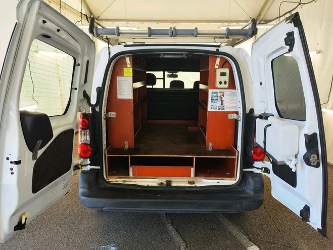 Citroen Berlingo II (2) 1.6 BLUEHDI 100 CLUB  Blanc de 2016