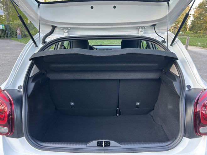 Citroen C3 III 1,2 PURETECH 83 S&S FEEL BUSINESS Blanc de 2019