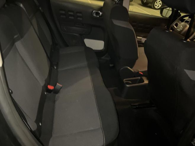 Citroen C3 III 1,2 PURETECH 83 S&S FEEL BUSINESS Noir de 2019