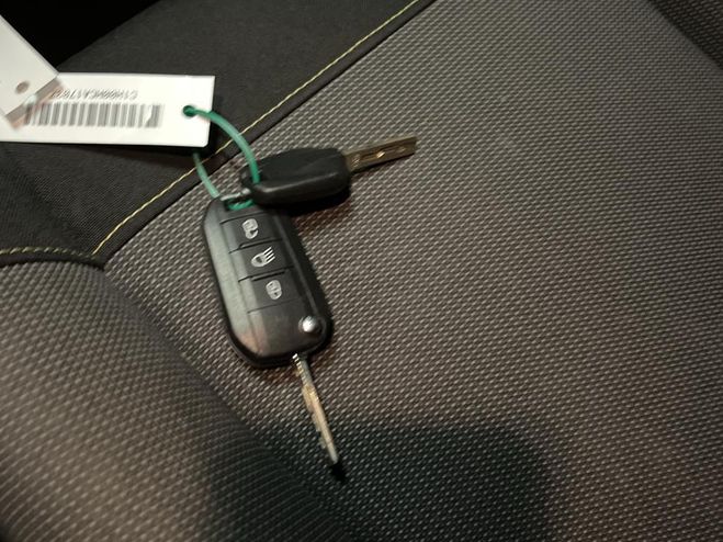 Citroen C3 III 1,2 PURETECH 83 S&S FEEL BUSINESS Noir de 2019