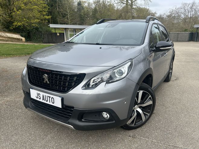 Peugeot 2008 (2) 1,2 PURETECH 130 S&S GT LINE Gris de 2019