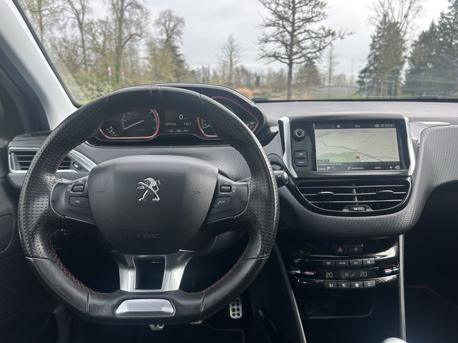 Peugeot 2008 (2) 1,2 PURETECH 130 S&S GT LINE Gris de 2019