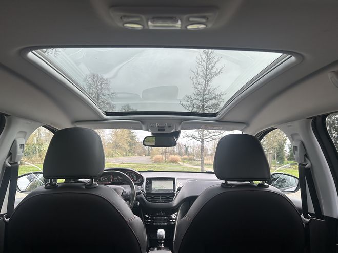 Peugeot 2008 (2) 1,2 PURETECH 130 S&S GT LINE Gris de 2019