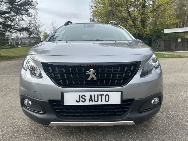 Peugeot 2008 (2) 1,2 PURETECH 130 S&S GT LINE Gris de 2019