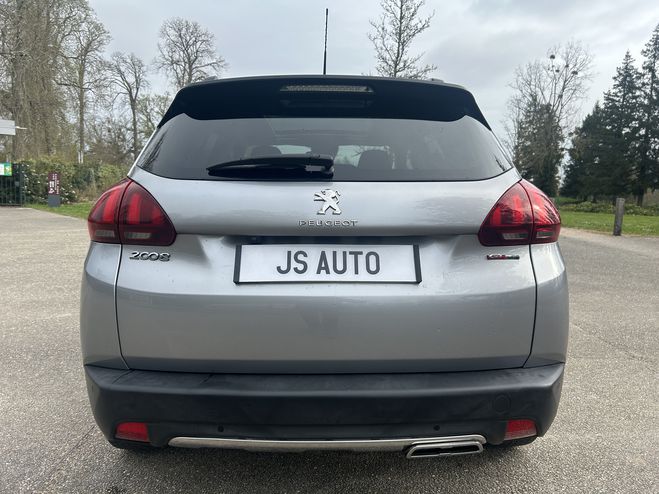 Peugeot 2008 (2) 1,2 PURETECH 130 S&S GT LINE Gris de 2019
