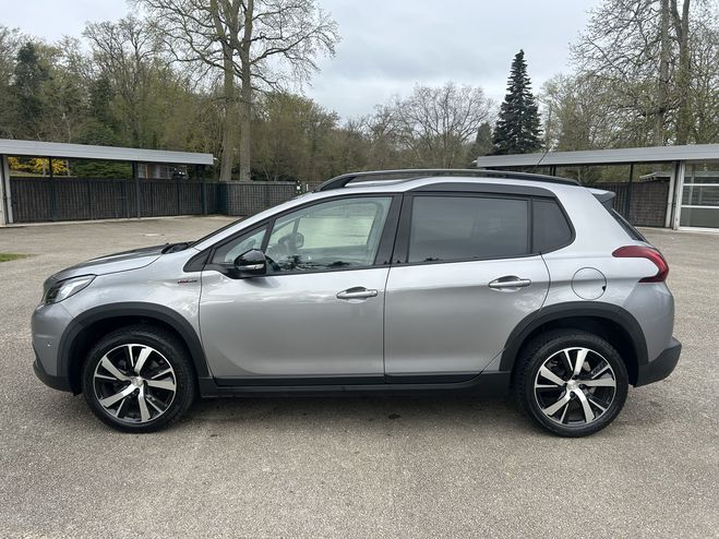 Peugeot 2008 (2) 1,2 PURETECH 130 S&S GT LINE Gris de 2019