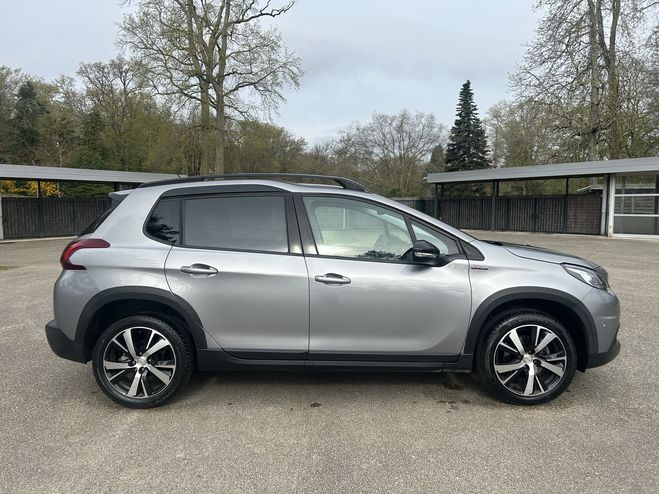 Peugeot 2008 (2) 1,2 PURETECH 130 S&S GT LINE Gris de 2019