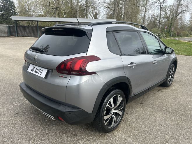 Peugeot 2008 (2) 1,2 PURETECH 130 S&S GT LINE Gris de 2019