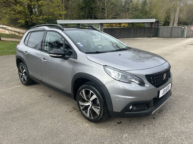 Peugeot 2008 (2) 1,2 PURETECH 130 S&S GT LINE Gris de 2019