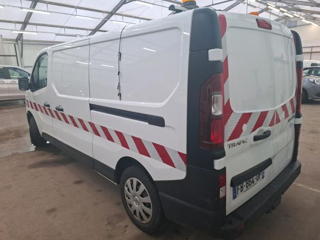 Renault Trafic III FOURGON L2H1 1,6 DCI 95 GRAND CONFOR Blanc de 2018