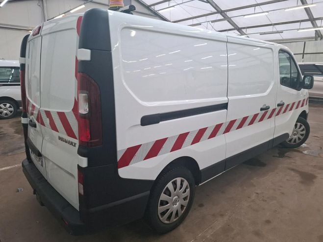 Renault Trafic III FOURGON L2H1 1,6 DCI 95 GRAND CONFOR Blanc de 2018