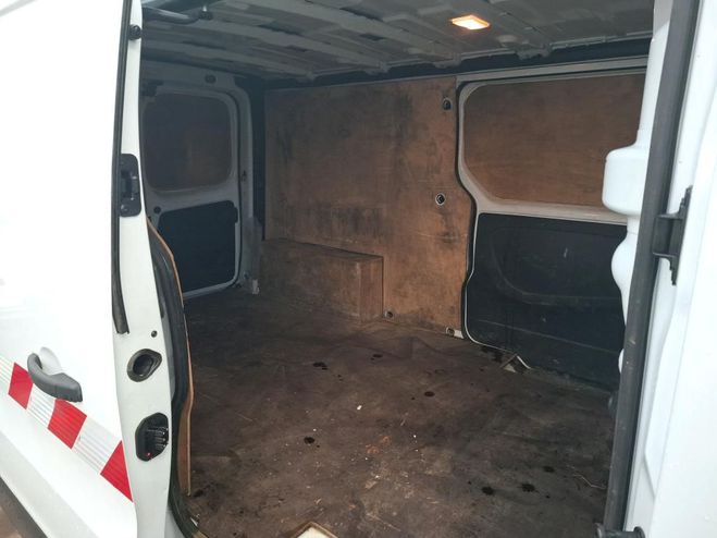 Renault Trafic III FOURGON L2H1 1,6 DCI 95 GRAND CONFOR Blanc de 2018
