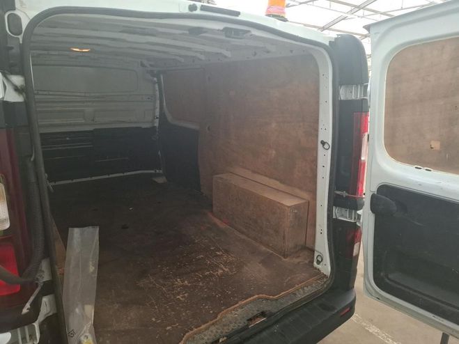 Renault Trafic III FOURGON L2H1 1,6 DCI 95 GRAND CONFOR Blanc de 2018
