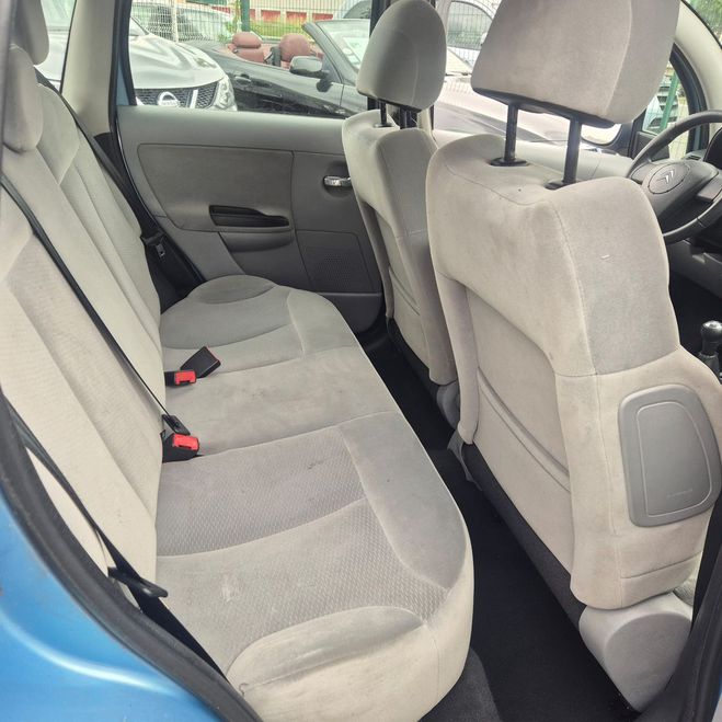 Citroen C3 (2) 1.6 HDI 110 EXCLUSIVE EXCELLENTE DIS Bleu de 2006