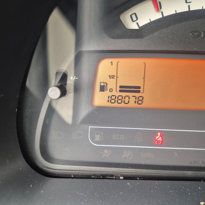 Citroen C3 (2) 1.6 HDI 110 EXCLUSIVE EXCELLENTE DIS Bleu de 2006