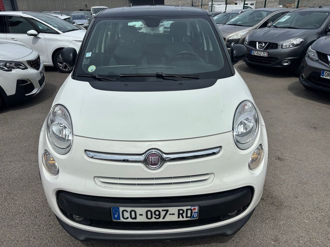 Fiat 500L 1.3 MULTIJET 85 S/S OPENING EDITION Blanc de 2013