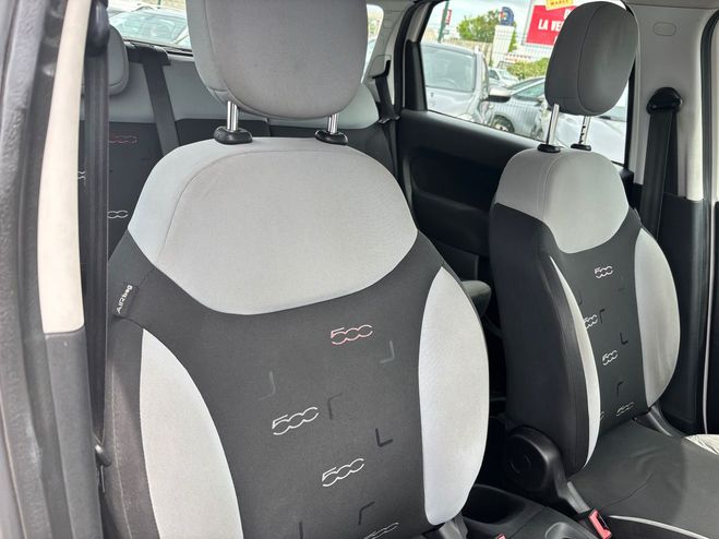 Fiat 500L 1.3 MULTIJET 85 S/S OPENING EDITION Blanc de 2013