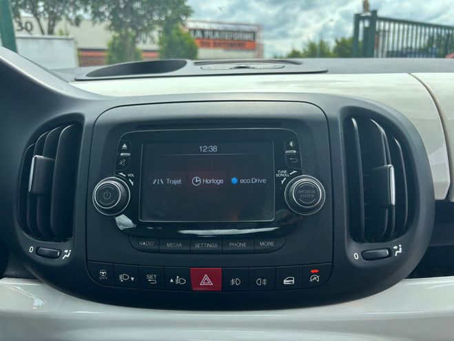 Fiat 500L 1.3 MULTIJET 85 S/S OPENING EDITION Blanc de 2013