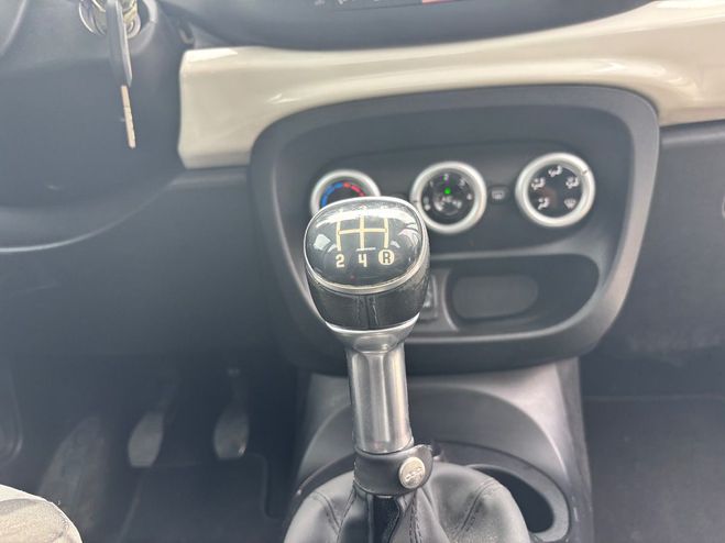 Fiat 500L 1.3 MULTIJET 85 S/S OPENING EDITION Blanc de 2013