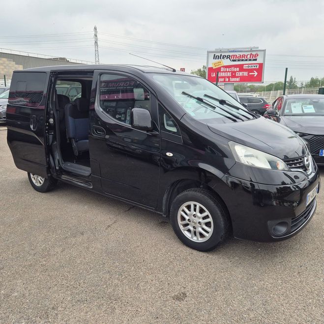 Nissan Evalia 1.5 DCI 110 COMBI PRO PACK BUSINESS 7PL Noir de 2015