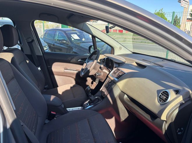 Opel Meriva II 1.4 TWINPORT 120 DISNEYLAND PARIS 114 Gris fonc de 2012