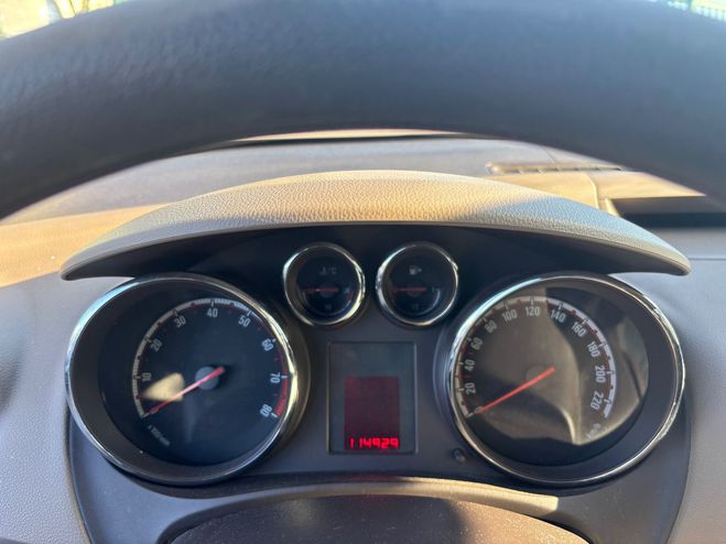 Opel Meriva II 1.4 TWINPORT 120 DISNEYLAND PARIS 114 Gris fonc de 2012