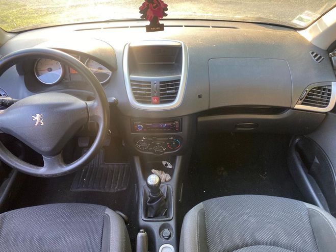 Peugeot 206 1.1 60 ACCESS 5P Blanc de 2009