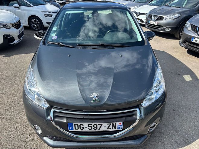Peugeot 208 1.2 VTI 82 ACTIVE 5P TRS BON TAT Gris fonc de 2014