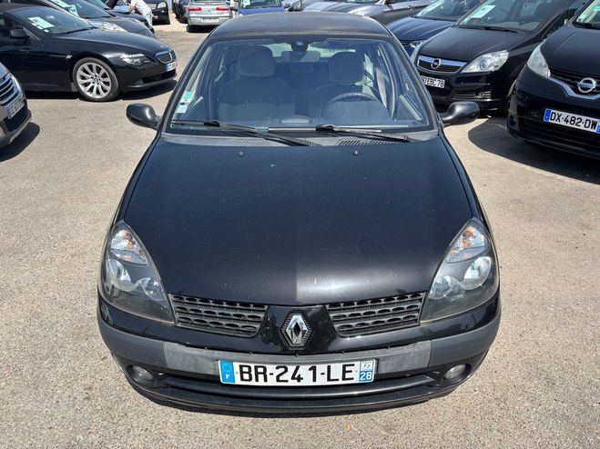 Renault Clio CLIO II 1.4 16S EXTREME 5P BOITE AUTOMAT Noir de 2001