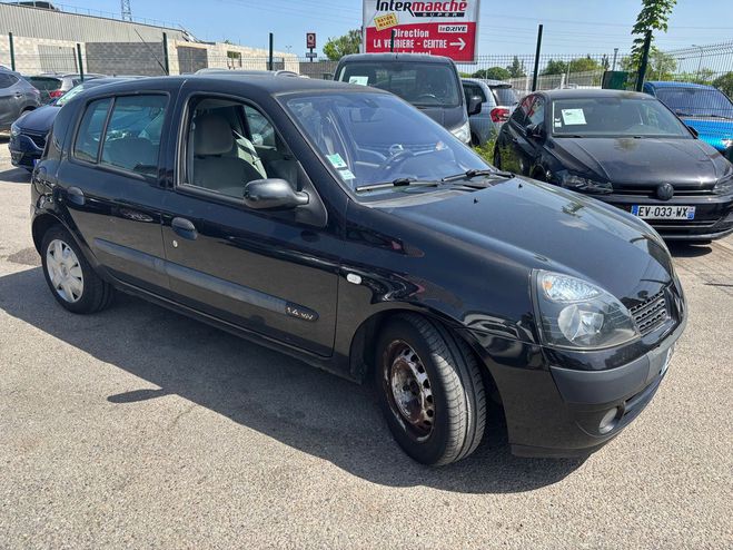 Renault Clio CLIO II 1.4 16S EXTREME 5P BOITE AUTOMAT Noir de 2001