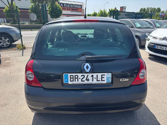 Renault Clio CLIO II 1.4 16S EXTREME 5P BOITE AUTOMAT Noir de 2001