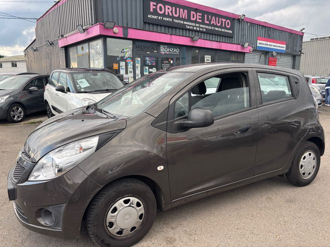 Chevrolet Spark 1.0 16V 68 LS 100000KM CHANE DE DISTRIB Marron de 2012