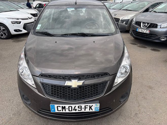 Chevrolet Spark 1.0 16V 68 LS 100000KM CHANE DE DISTRIB Marron de 2012
