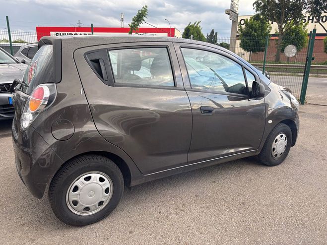Chevrolet Spark 1.0 16V 68 LS 100000KM CHANE DE DISTRIB Marron de 2012