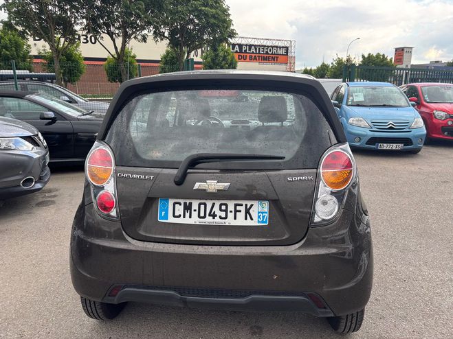 Chevrolet Spark 1.0 16V 68 LS 100000KM CHANE DE DISTRIB Marron de 2012