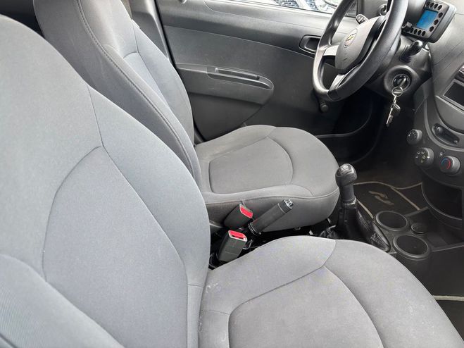 Chevrolet Spark 1.0 16V 68 LS 100000KM CHANE DE DISTRIB Marron de 2012