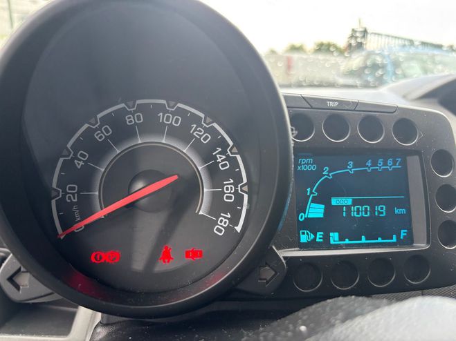 Chevrolet Spark 1.0 16V 68 LS 100000KM CHANE DE DISTRIB Marron de 2012