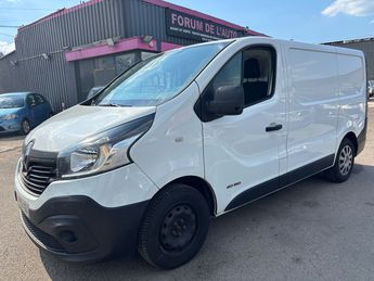  Voir détails -Renault Trafic III CABINE CONFORT L1H1 1000 DCI 120 E6  à Coignires (78)