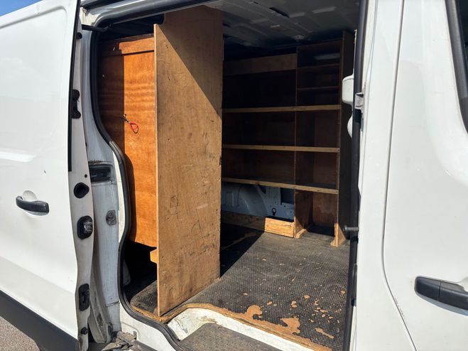Renault Trafic III CABINE CONFORT L1H1 1000 DCI 120 E6  Blanc de 2017