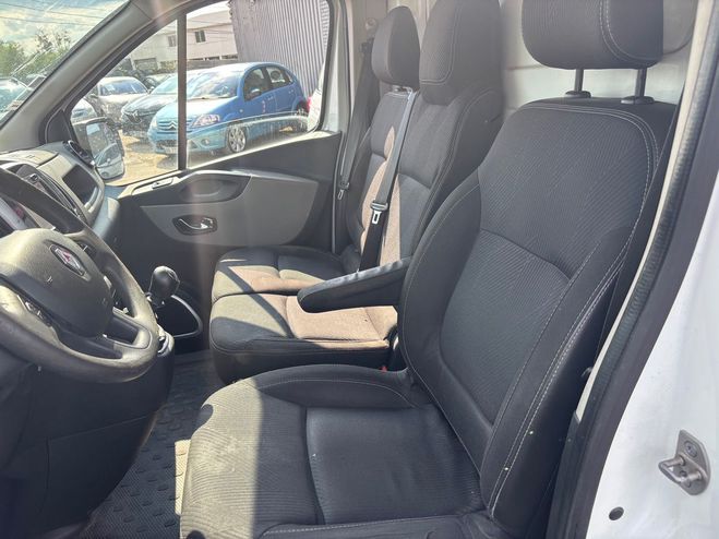 Renault Trafic III CABINE CONFORT L1H1 1000 DCI 120 E6  Blanc de 2017