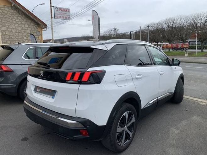 Peugeot 3008 II 1.5 BlueHDi 130ch E6.c Crossway S&S E INC. de 2019