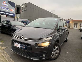  Voir détails -Citroen C4 Grand Spacetourer BlueHDi 130ch S&S  à Herblay (95)