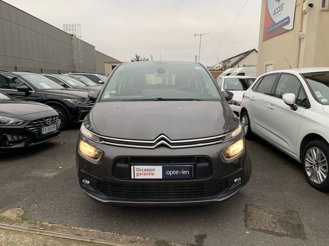 Citroen C4 Grand Spacetourer BlueHDi 130ch S&S  GRIS de 2019