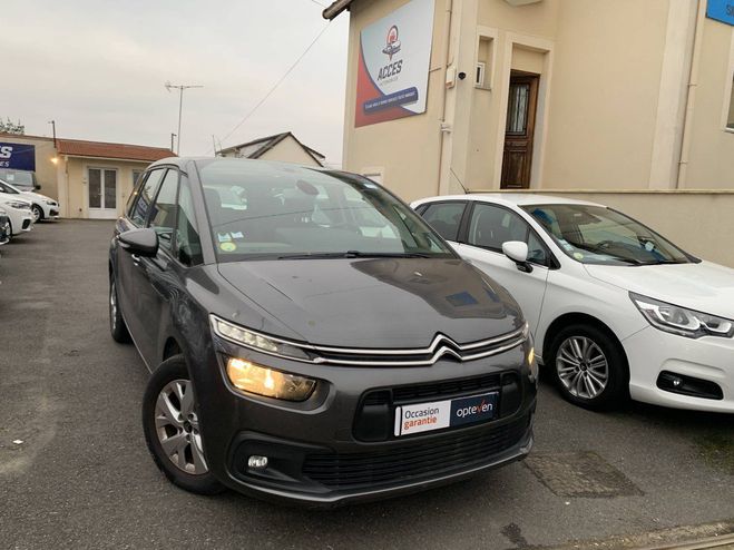 Citroen C4 Grand Spacetourer BlueHDi 130ch S&S  GRIS de 2019