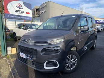  Voir détails -Citroen Berlingo M BlueHDi 100ch S&S Feel à Herblay (95)