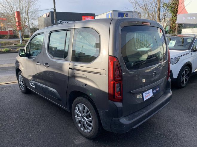 Citroen Berlingo M BlueHDi 100ch S&S Feel GRIS de 2019