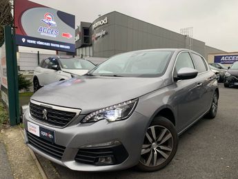  Voir détails -Peugeot 308 1.5 BlueHDi 130ch S&S Allure Busines à Herblay (95)