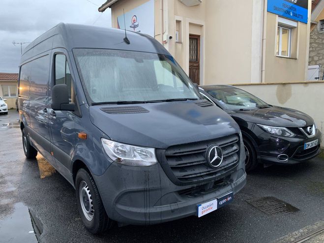 Mercedes Sprinter TOLE E-SPRINTER FG 39S, 5T 4 BATTERIES GRIS de 2021