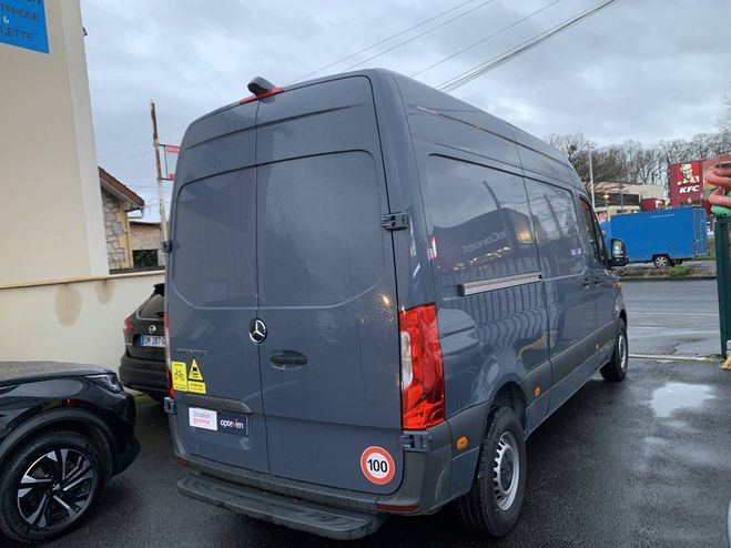 Mercedes Sprinter TOLE E-SPRINTER FG 39S, 5T 4 BATTERIES GRIS de 2021